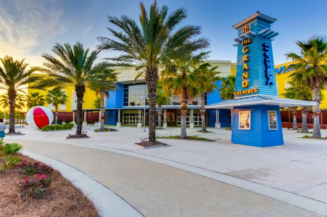 The Inn At St. Thomas Square #1208A Panama City Beach Exteriér fotografie