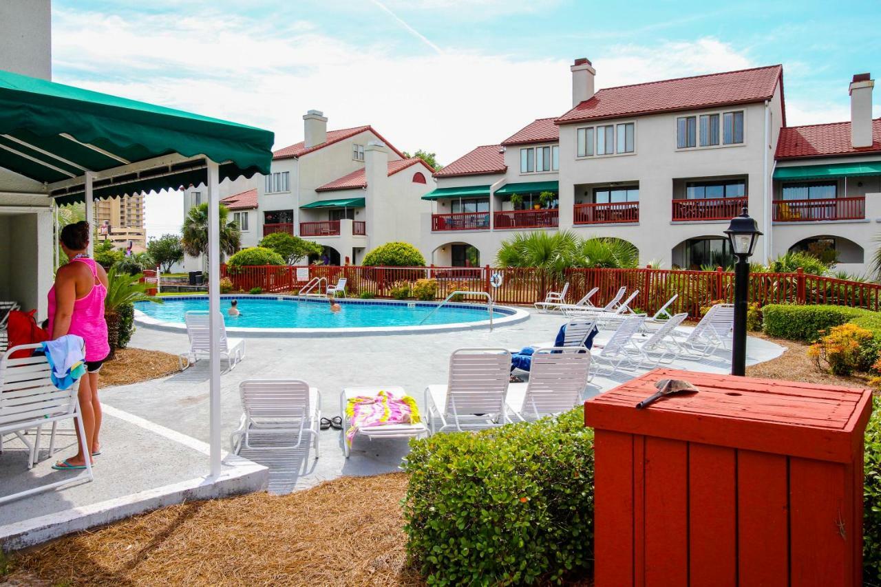The Inn At St. Thomas Square #1208A Panama City Beach Exteriér fotografie