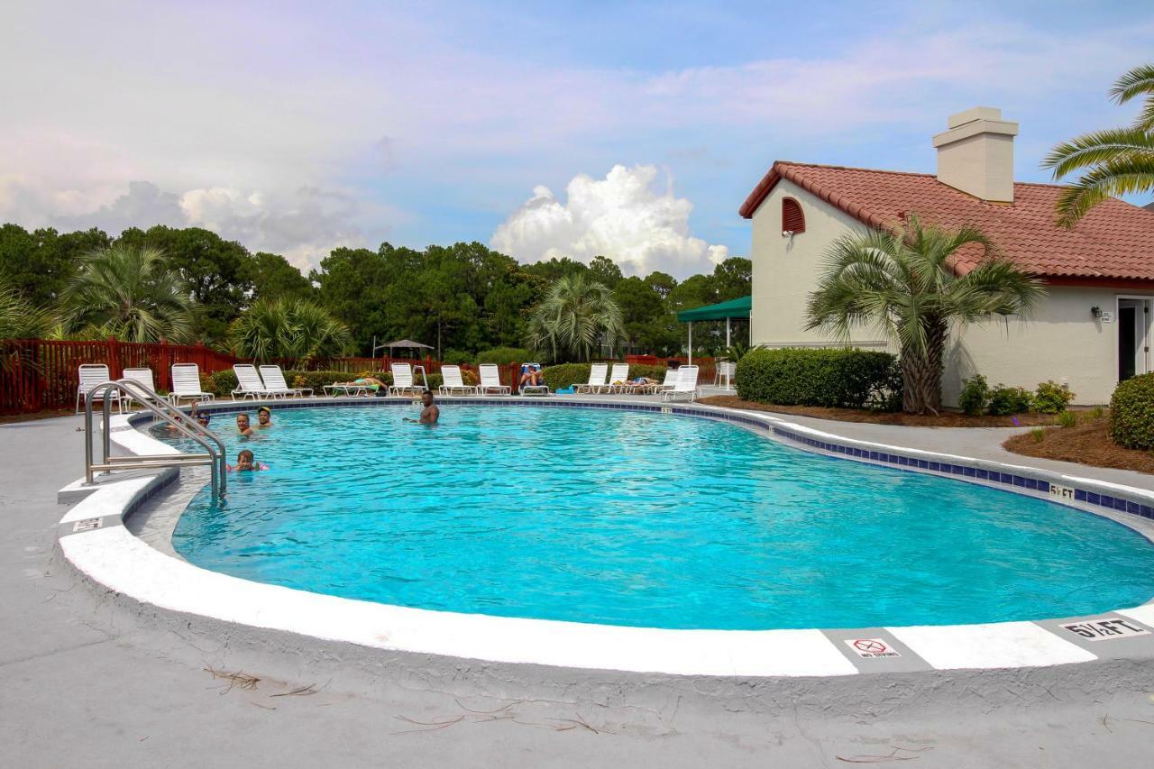 The Inn At St. Thomas Square #1208A Panama City Beach Exteriér fotografie