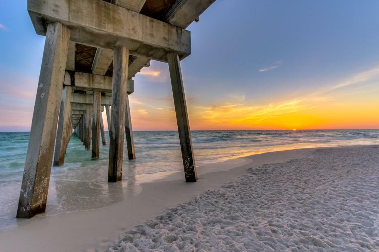 The Inn At St. Thomas Square #1208A Panama City Beach Exteriér fotografie